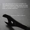 7 Pcs Bike Cone Wrench Set Tool (13, 14, 15,
