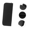 Baluue Scissor Bag for Barber Canvas Pu 21.5cm x 8cm