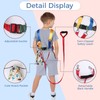 JXM Safety Harness Leash for Autism and Special Needs Child