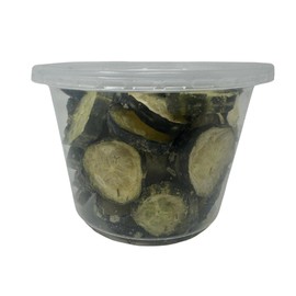 Farmers Market Freeze Dried Extra Crispy Dill Pickles, 1 oz
