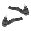 Front Steering & Suspension Kit Ball Joint Tie Rod Tie