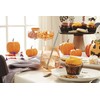 Lenox 896689 The Great Pumpkin Covered Candy Dish, Halloween