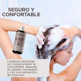 Shampoo Alquitrán Hulla Control Psoriasis Caspa 500ml