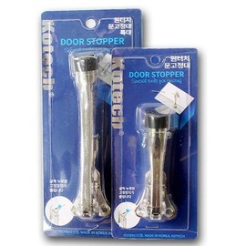 KOTEC One-Touch Large Door Stopper & Holder Large