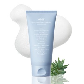 Abib [Abib]Deep Clean Foam Cleanser #Sedum Hyaluron 150ml