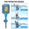 PANRANO Submersible Water Automatic Sump Pump 3/4HP Clean/Dirty Water Removal