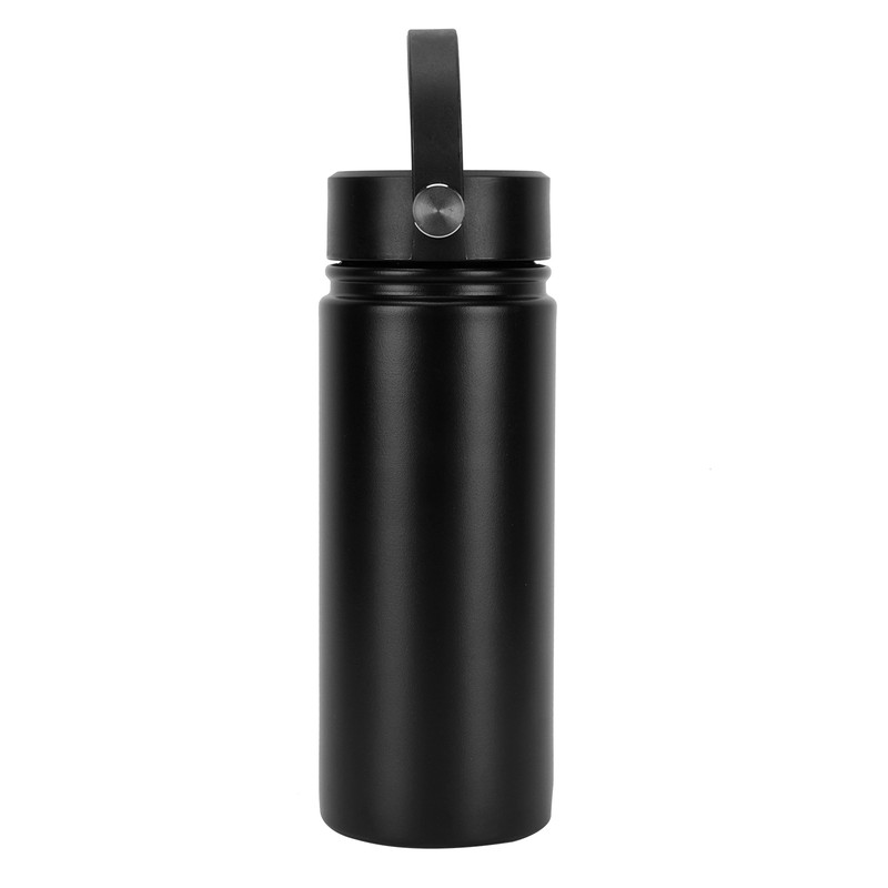 304 Stainless Steel Outdoor Portable Coffee Cup Frosted Vacuum Flask