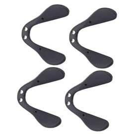 COHEALI 4Pcs Adjustable Nose Pads for Glasses Non Slip Eyeglass Frame Cushions for Cycling and Outdoor Activities Comfortable Nose Protector for Sunglasses and Eyewear
