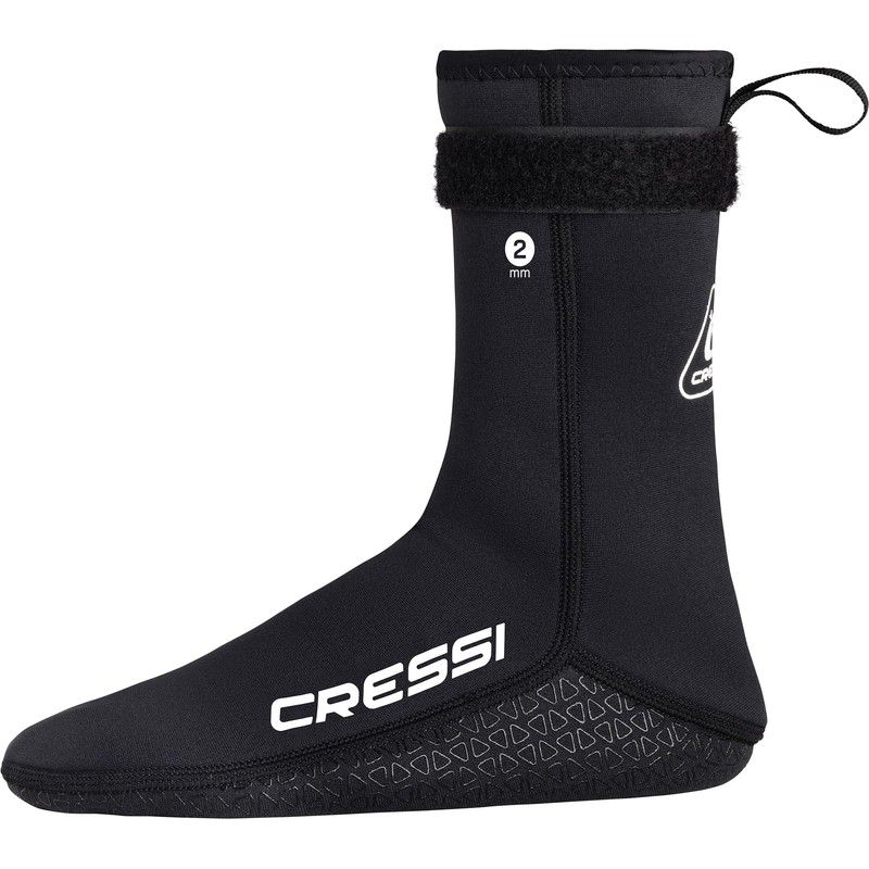 CRESSI Guardian Neoprene Socks 2 mm - 2 mm Neoprene