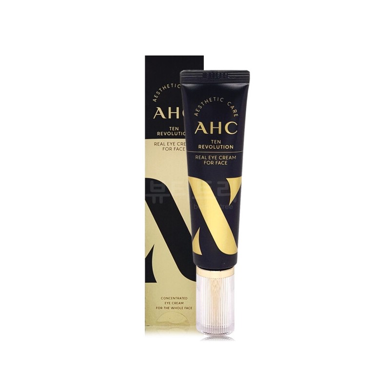 AHC Season 10 Ten Revolution Real Eye Cream for Face