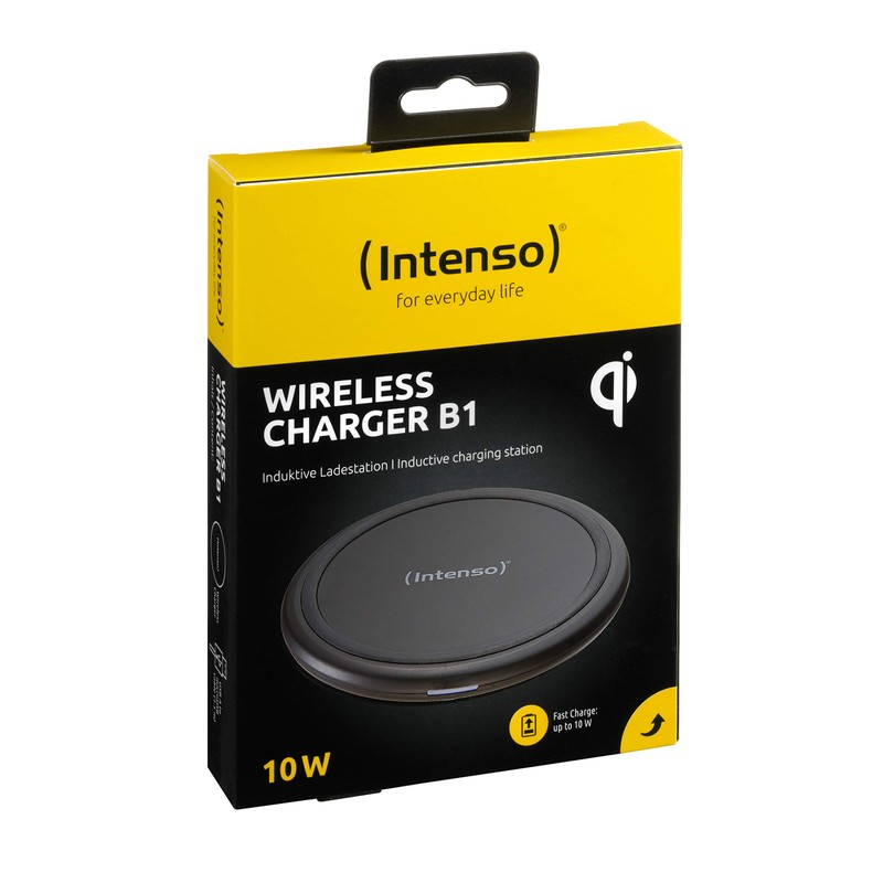 Intenso Inductive Smartphone Charger
