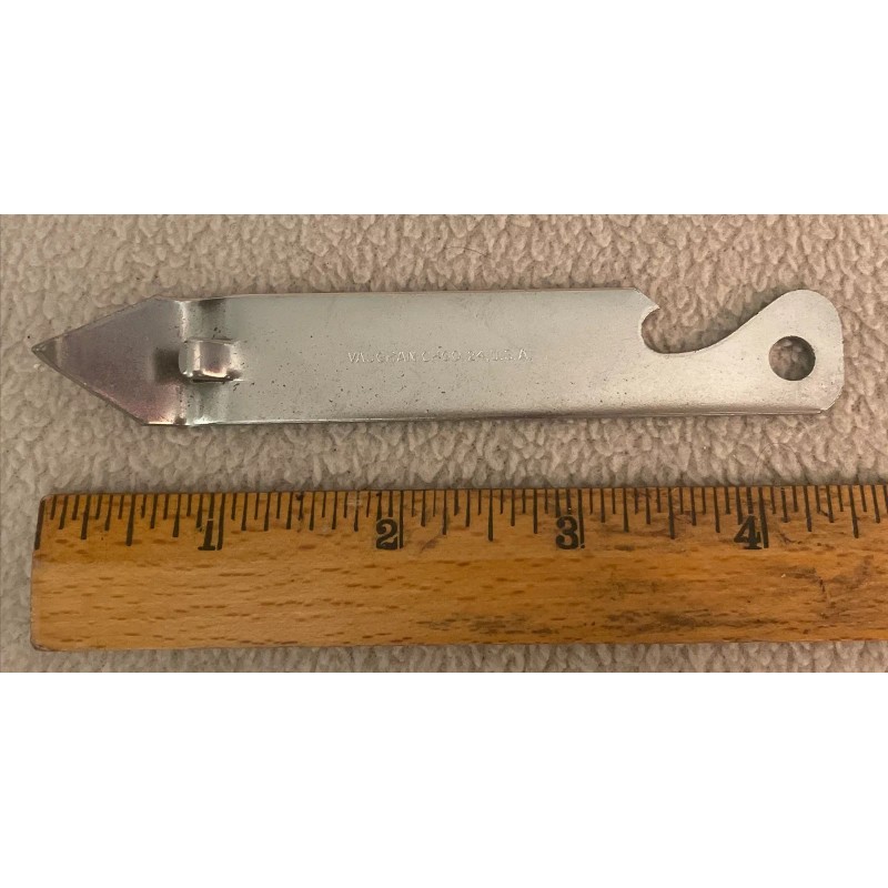 Vaughn NOS Vintage Quick and Easy Can & Bottle Opener