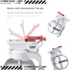 Cyberpunk Design Humidifier, Portable USB Rechargeable Desktop Humidifier, Creative Humidifier for