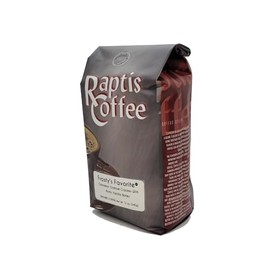 Raptis Coffee Roasters Frostys Favorite Flavored Ground Coffee 12oz bag