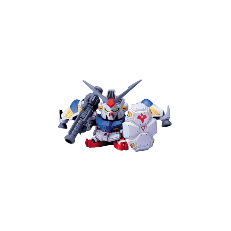 Unknown Noname Gundam - BBB202 GP02A Gundam - Model Kit