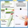 New Upgraded 3 in 1 Automatic Needle Threaders Seam Ripper