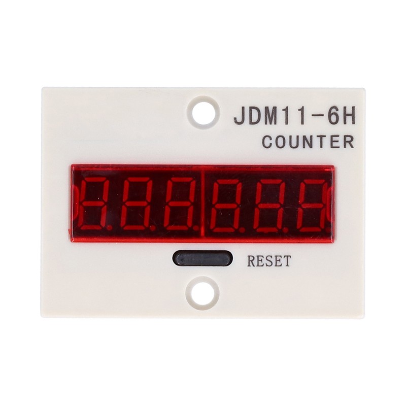 BERM Electronic Digital Display Counter Panel Industrial Inductive Counting Tool