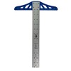 ALVIN ALT12 Aluminum Graduated T-Square Drawing and Design Tool for