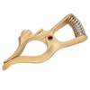 Ground Clamp 300A Brass with Antifouling Paint Industrial Manual Hardware