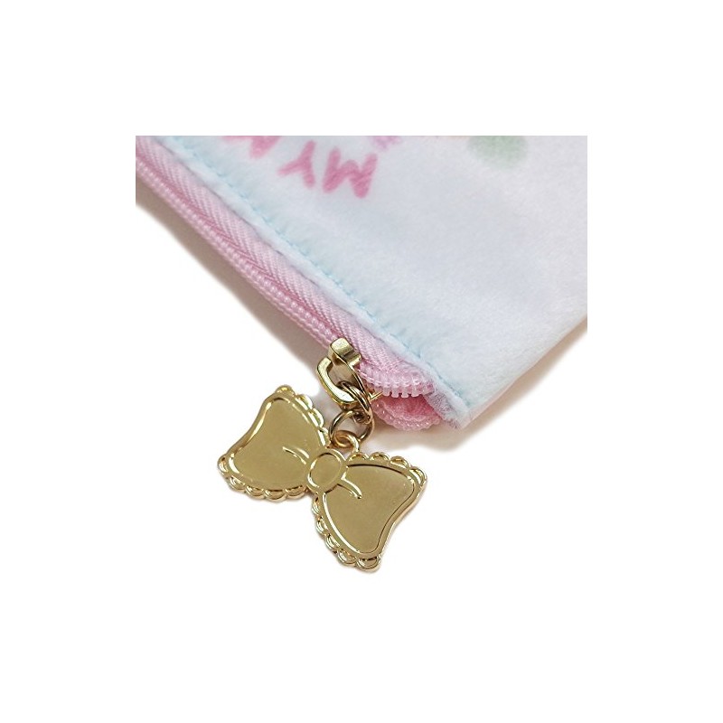 マイメロディ ティッシュポーチ OMOIYARI☆マイメロディ　40th キービジュアルデザインシリーズ