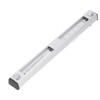 Oil Liquid Level Gauge Alloy Glass Self Sealing Clear Display