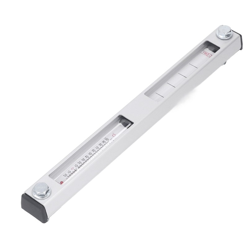 Oil Liquid Level Gauge Alloy Glass Self Sealing Clear Display