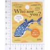 Hamanaka Who are You Whale Shark Patch H459-070 Multi