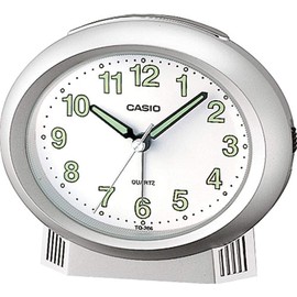 Casio Wecker TQ-266-8EF, Grau, Regular