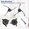 18 PCS Accessories for Dreame X40 Ultra Robot Vacuum, Replacement