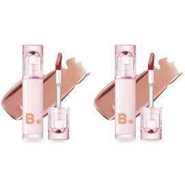 VANILACO 바닐라코 글로우 베일 립틴트 BE01 래비쉬 베어 X2 VanillaCo Glow Veil Lip Tint BE01 Ravish Bear X2