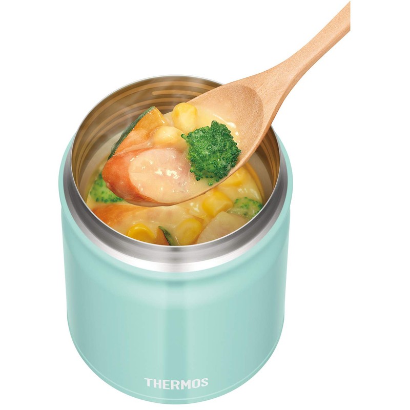 Thermos JBT-300 LB Vacuum Insulated Soup Jar, Light Blue, 10.1