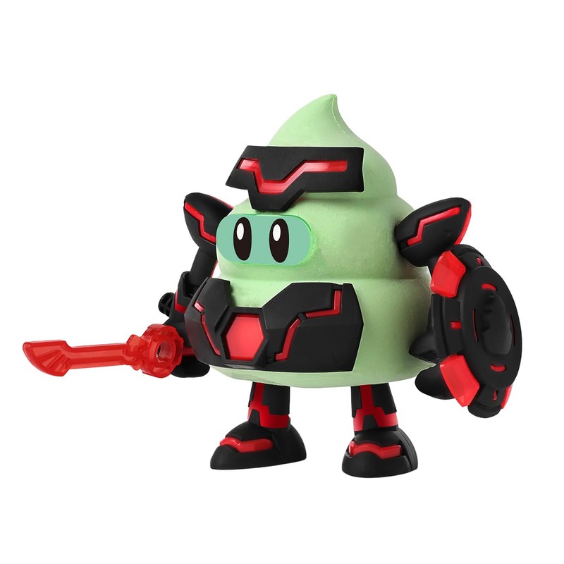 Bandai Spirits Clay Model Kit, Unko Sulday's A & B