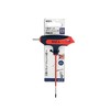 GREATTOOL TBP-25 T-Shaped Ball Point Wrench 0.1 inch (2.5 mm)
