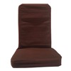 BackJack Floor Chair, Extra Large, Burgundy