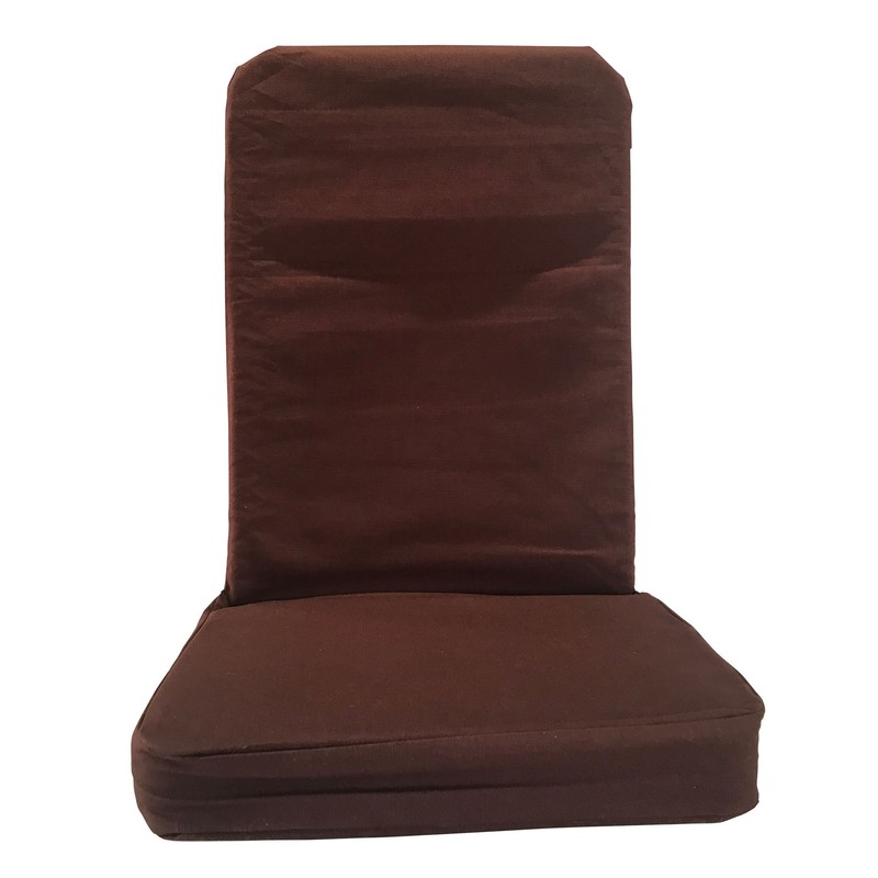 BackJack Floor Chair, Extra Large, Burgundy