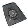 Exterior Rear View Mirror Glass Good Reflectivity Plug and Play
