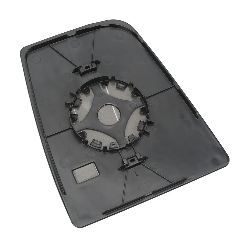 Exterior Rear View Mirror Glass Good Reflectivity Plug and Play