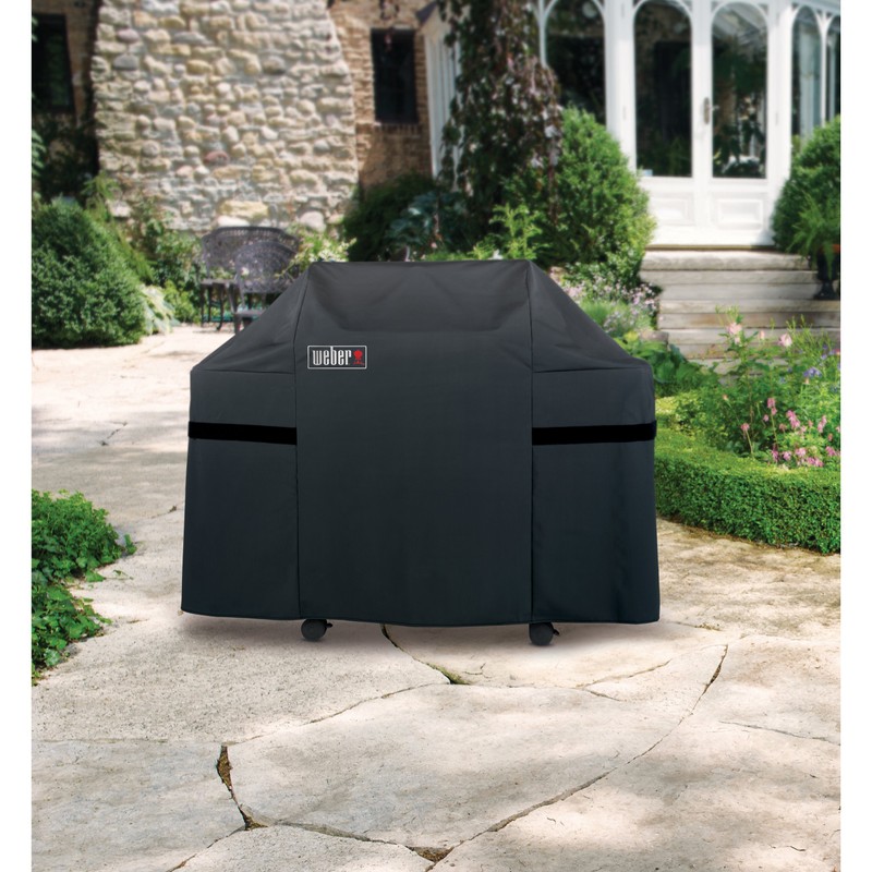 Weber Genesis E-S Series Premium Grill Cover