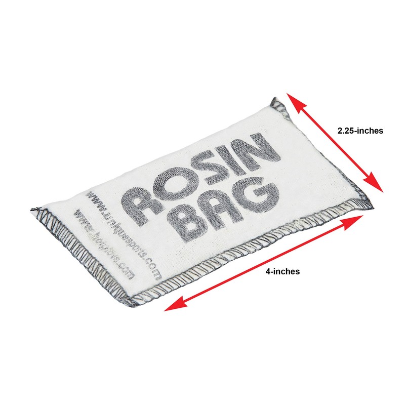 Tourna Sports Rosin Bag, One Size (ROZ-1)