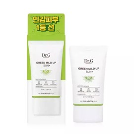 brand Dr.G Green Mild Up Sun Plus - Inorganic sunscreen, sensitive sunscreen R / 닥터지 그린 마일드 업 선 플러스 - 무기자차 선크림 민감성 자외선차단제 R