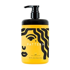 pattern Beauty Curl Gel for Curlies, Coilies and Tight Textures (25 Fl Oz)