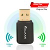 HAJAAN 600 Mbps USB WiFi Adapter 2.4/5.8Ghz Dual Band Wireless