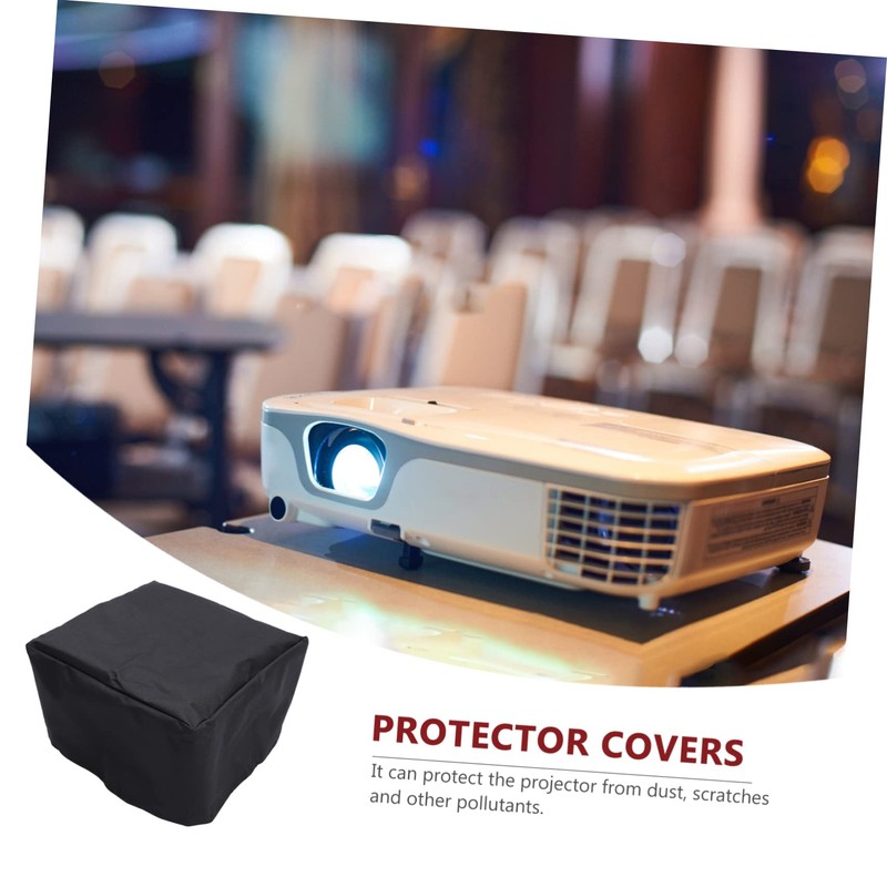 TEHAUX 1Pc Projector Cover Durable Protection for Household Appliances Dustproof