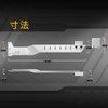 EZDIY-FAB Universal Video Card Holder GPU Brace Support Secure Graphics