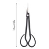 Clad Steel Bonsai Scissors Bonsai Shear Long Handle Scissors 185mm