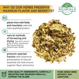 4 oz. Agrimony Herb Dried Cut Agrimony Herb Tea (Agrimonia eupatoria L.) - 113g Agrimonia Herbal Tea Flor de hierba de san guillermo