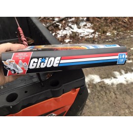 Hasbro GI JOE FOREVER CLEVER SNOW CAT CONSTRUCTION SET 150 PIECE Brand New Hasbro