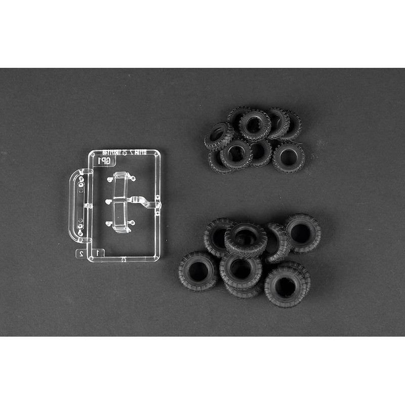 Trumpeter 757195 Model Kit, White