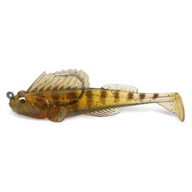 DARK SLEEPER 4.5 inch 1.1/4 oz. Numachi Chib