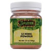 Jade Hawaii Li Hing Mui Plum Powder Jar 3.5 OZ